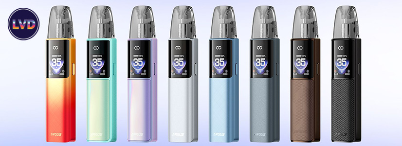 design et couleur du Kit Argus G4